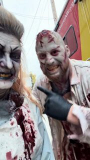👻 We’re back at the @georgetownmorgue TONIGHT! 🩸 Donate blood and skip the morgue line with 3 friends for a frightfully fun night out.

Can’t make it tonight? We’ll be back on 10/23 for one final fright of the spooky season! 🎃

Spots are limited, so secure your appointment now at the link in our bio.

#BloodworksNW #GeorgetownMorgue #DonateBlood #Seattle