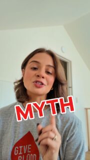 We’re busting the most common blood donation myths and separating fact from fiction! 🩸 

Ready to put those myths behind you? Schedule your donation at the link in our bio.

#BloodworksNW #DonateBlood #Myth #BloodFacts