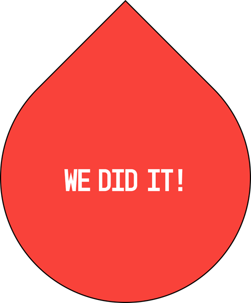 Goal Progress Graphic