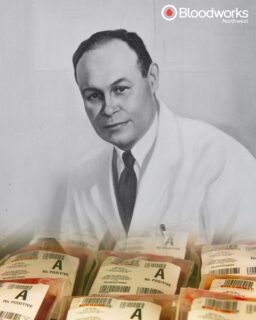 Celebrate surgeon, educator, and blood storage pioneer Dr. Charles Drew by donating a pint of blood in June on what would have been his 120th birthday. Dr. Drew’s lifesaving work continues to save lives. 

Book your June donation appointment today at the link in our bio.

#BloodworksNW #DonateBlood #DrCharlesDrew #Research #BloodDonation