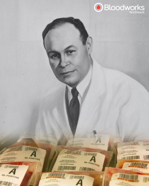 Celebrate surgeon, educator, and blood storage pioneer Dr. Charles Drew by donating a pint of blood in June on what would have been his 120th birthday. Dr. Drew’s lifesaving work continues to save lives. 

Book your June donation appointment today at the link in our bio.

#BloodworksNW #DonateBlood #DrCharlesDrew #Research #BloodDonation