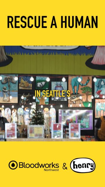 🎨🩸 What happens when art and community come together? Lives are saved.

Take a look back at our incredible Give Blood. Rescue A Human. blood drive with @henry_beyond_museums at the @waterfrontmarketplace_seattle. Thank you to everyone who donated, stopped by, and helped make the day so special. ❤️

👀 Stay tuned... We'll be back at the waterfront soon!

#BloodworksNW #RAH #DonateBlood #Seattle #SeattleWaterfront #BloodDrive #Art