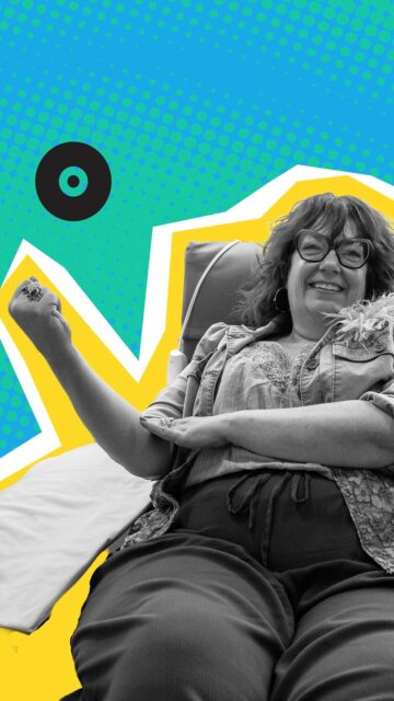 🎶 Play it again.

Music’s In Our Blood is back! Our goal is to welcome 20,000 new and re-engaged donors by the end of January to keep our local blood supply strong.

Give blood and help us play it again by scheduling your next appointment. ❤️

Learn more at the link in our bio.

#BloodworksNW #DonateBlood #MIOB #SaveLives #Music
