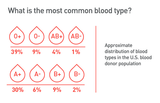 Why People With Blood Type O Are So Special? 3 Reasons